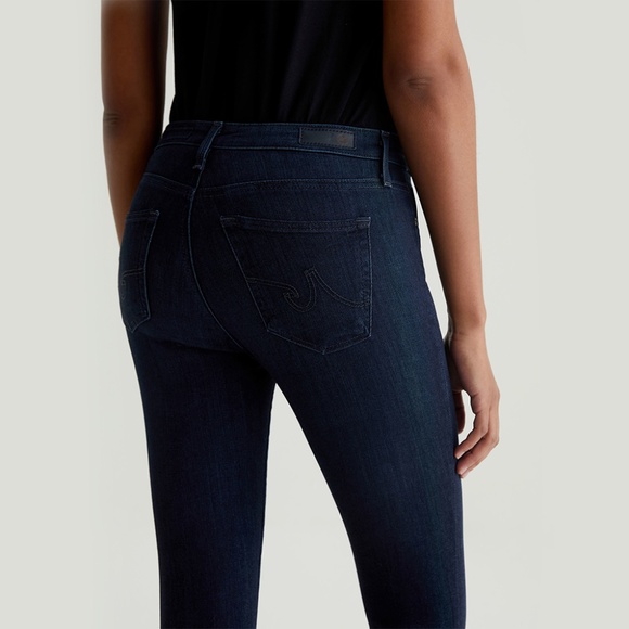 AG Adriano Goldschmied The Legging Ankle Super Skinny Ankle Jean - Picture 5 of 7